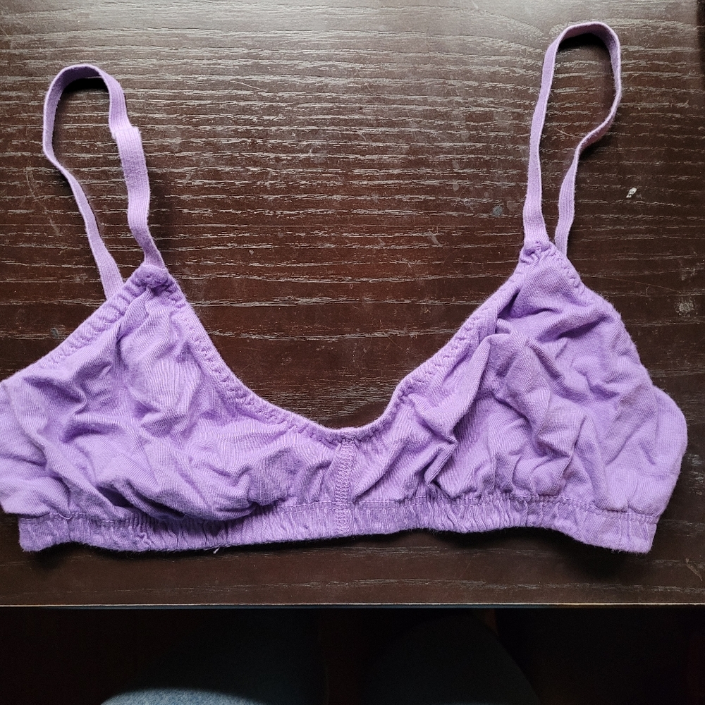 Pansy pansy.co bra lilac large
